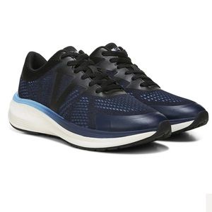 Vionic NEW Unisex Limitless sneaker in Navy Sky M sz10.5/ W sz12